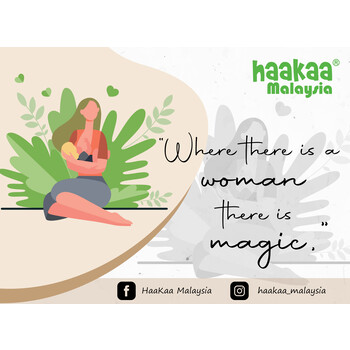 Haakaa Message Card / Gift Card